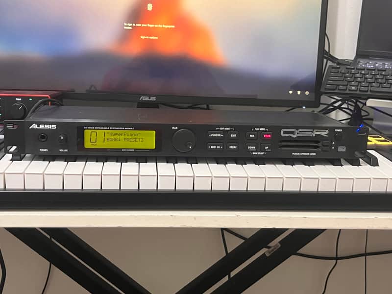 Immagine Alesis QSR 2000s - Black - 1