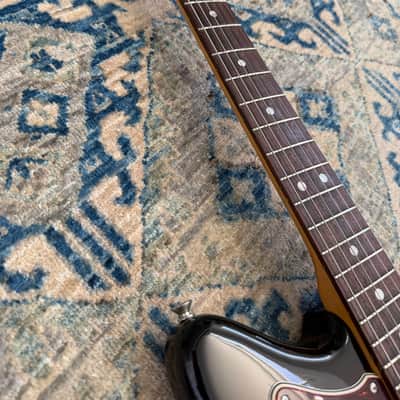 Fender American Original '60s Jazzmaster w/ Staytrem Bridge and American Original '60s Strat Neck image 12