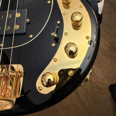 Ernie Ball Music Man StingRay Special 4 HH Jackpot image 3