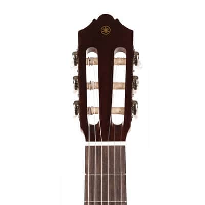 Yamaha CGX122MS Classical Nylon String Guitar Natural 2025 image 7