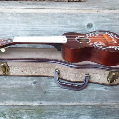 Harmony Uke 50's original case image 5