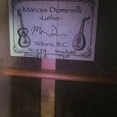 Marcus Dominelli Double Top 2026 Nylon String image 8