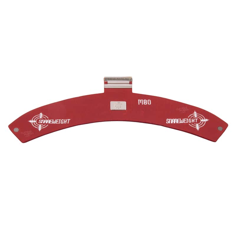 Immagine Snareweight M-80 Red - 1