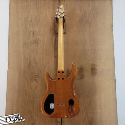 Brian Moore iM Series Electric Guitar Quilted Maple Used image 8