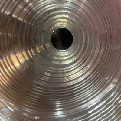 Istanbul Agop 14" Special Edition Jazz Hi-Hat (Pair)  838/1106 g. image 8