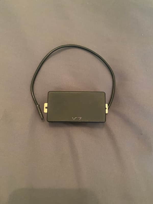 Ibanez V7 neck pickup 2005-2011 - Black image 1