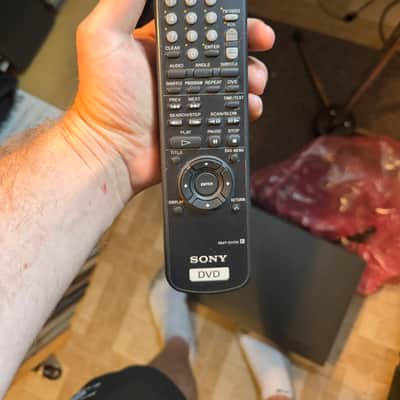 Sony DVP-NC625 5-Disc DVD/CD Changer Player Tested Working w/ Remote Beauty 🎶 image 7