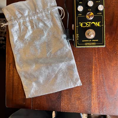 Spaceman Redstone Germanium Preamp 2022 - Present - Carbonado image 3