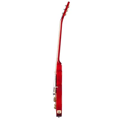 Gibson Les Paul Studio Electric Guitar - Heritage Cherry Sunburst image 4