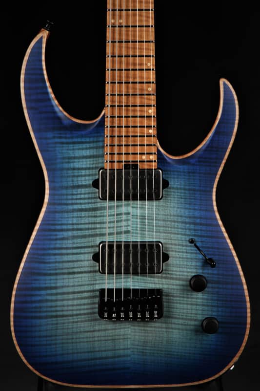Jackson USA Series Misha Mansoor Signature Juggernaut HT7FM image 2