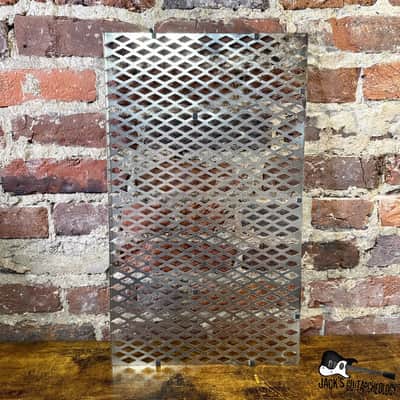 Vox AD50VT Metal Grill - Replacement Amp Grill (2000s - Metal) image 2