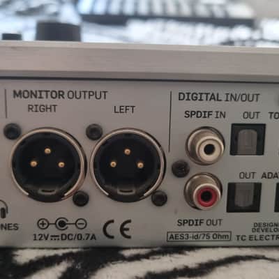 TC Electronic BMC-2 DAC Monitor Controller image 2