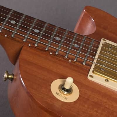 Gibson Les Paul SmartWood Exotic 2002 - Natural image 4