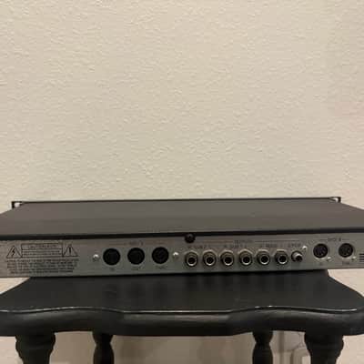 E-MU Systems Proteus 2000 Rackmount 128-Voice Sampler Module 1999 - Black image 3