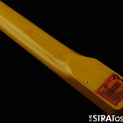 Fender Squier Classic Vibe 50s Strat NECK, Guitar Vintage Tint, image 5