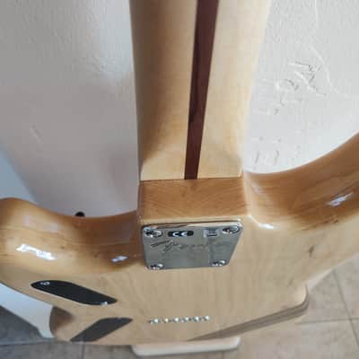 Fender "10 for '15" Limited Edition American Shortboard Mustang with Rosewood Fretboard 2015 - Natural image 19