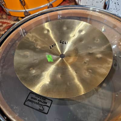 Name Brand 8" Splash Cymbal 193g image 2