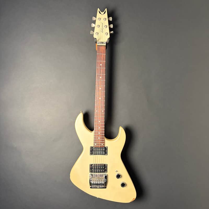 1985 Dean Bell Aire  USA body and Neck japan pups and hardware, 70’s gibson tuners image 1