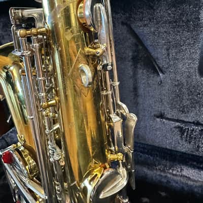King 613 Alto Sax 1981-1982 - Lacquer image 14