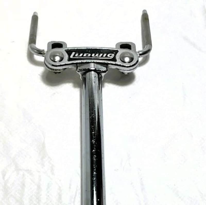 Ludwig 781-2 Vintage Late 60s to Early 70s Double Tom Holder - LDTH-702-9 image 1