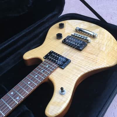 Washburn USA Custom Shop WM 100 image 6