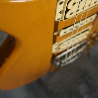 Greco GO-III 700 1980 - Natural Japan Electric Guitar image 11