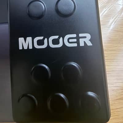Mooer GE150 Amp Modeller & Multi Effects 2020 - Black image 5