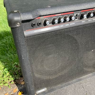 Crate GXT-100 tube Hybrid Guitar Amp image 6