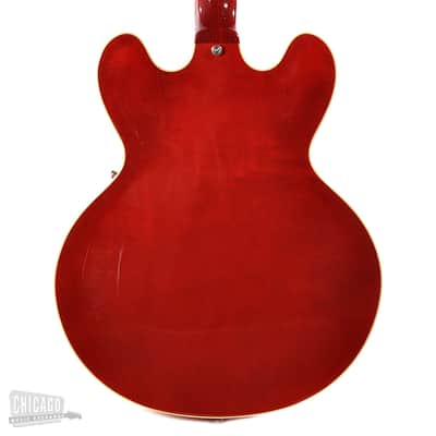 Gibson Es-335 '59 Reissue Cherry - Used image 3