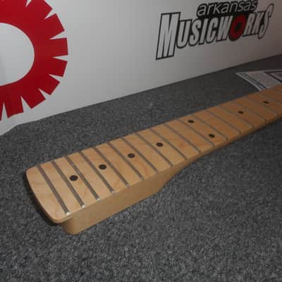 Fender Licensed Replacement Neck For Fender Strat, Modern C Profile - #SNMCM image 3