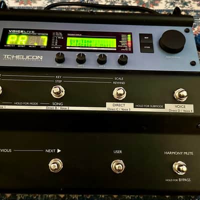TC Helicon VoiceLive image 3