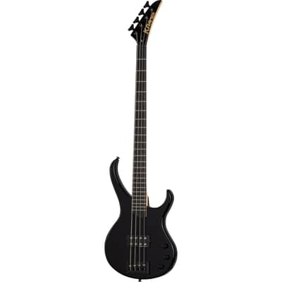Kramer Disciple D-1 4-String Bass in Ebony image 2