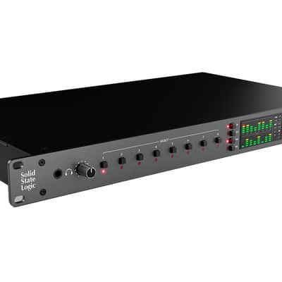 Solid State Logic ALPHA 8 8x8 AD/DA Converter image 2