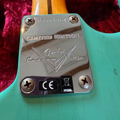 Fender Custom Shop '57 Reissue Stratocaster Relic image 10