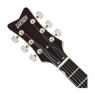 Used Gretsch Electromatic Premier Jet Electric Guitar - Robusto Burst image 4