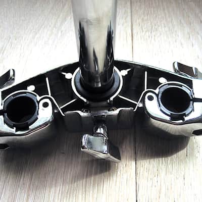 Mapex Double Tom Holder Receiver Mount Post image 3
