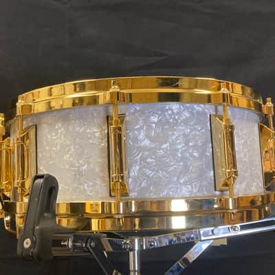 Remo - 5.5x14" Louie Bellson, 1999 Limited Edition Signature Model Snare Drum image 8