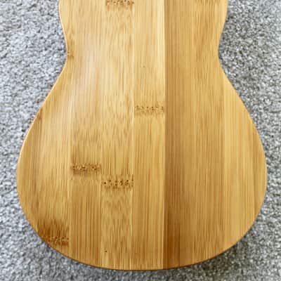 Veelah Bamboo Soprano Ukulele - New image 4