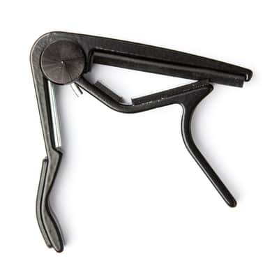 Dunlop 85BB Black Banjo Trigger® Capo  BLACK image 2