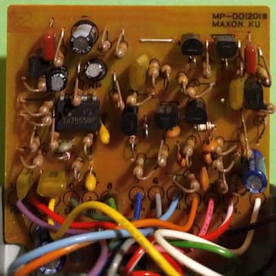 Ibanez TS9 Tube Screamer 2001 image 7