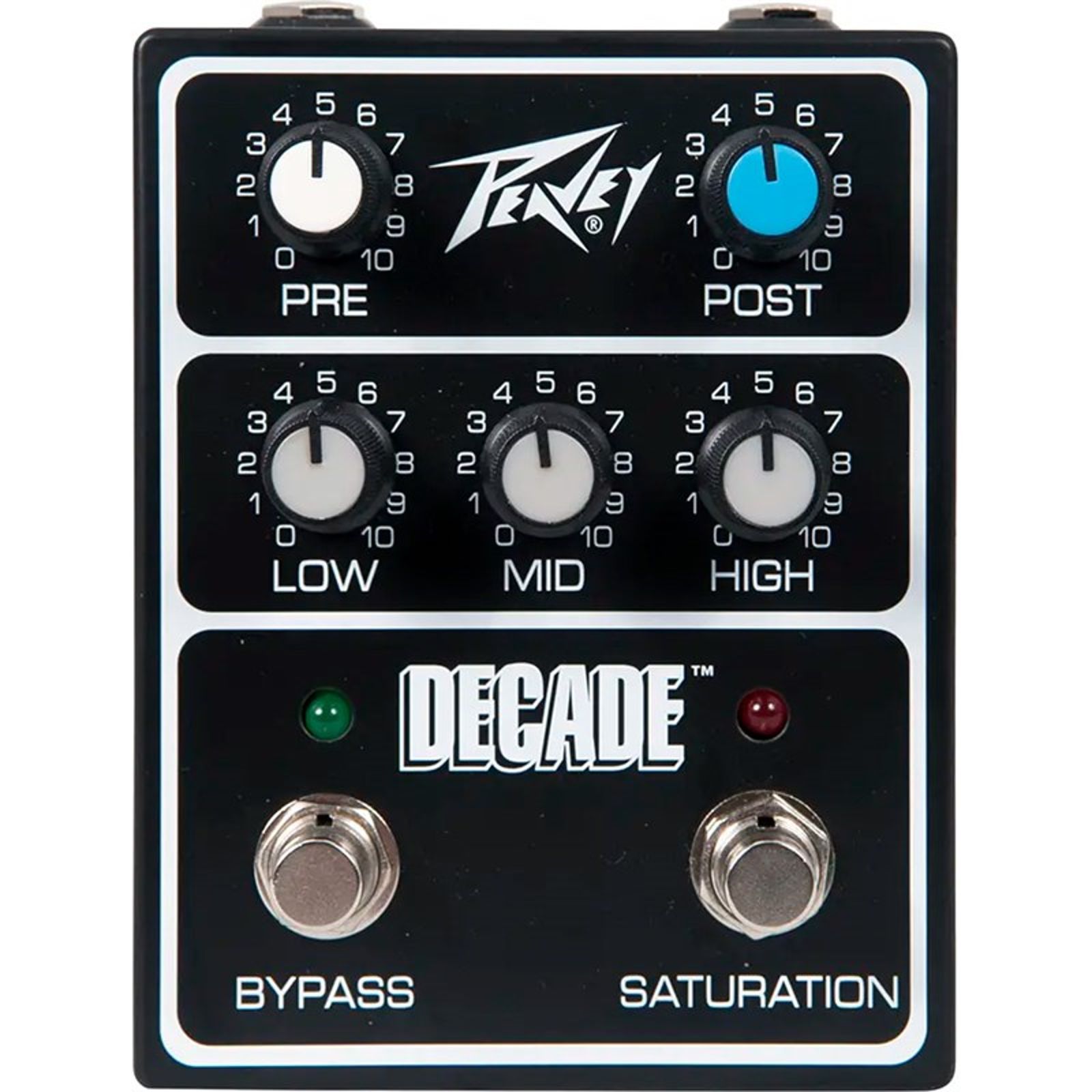 Peavey Decade Preamp | Reverb Peavey Decade Preamp | Reverb