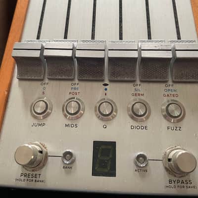 Chase Bliss Audio Automatone MKII Preamp 2020 - 2024 - SIlver image 3