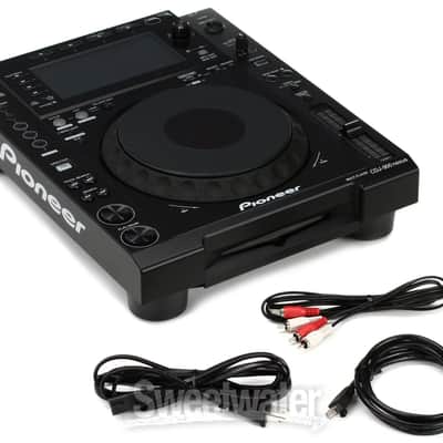 Pioneer CDJ-900 Nexus Table Top Multi Media Player (Open Box) image 4
