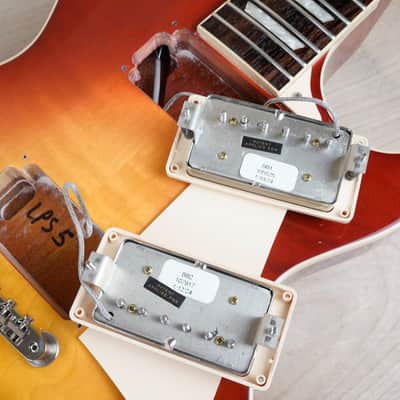 Gibson Les Paul Standard '50s 2024 Heritage Cherry Sunburst w/ OHSC, Case Candy image 11