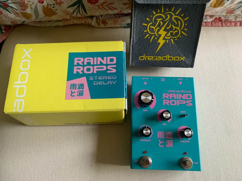 Dreadbox Raindrops
