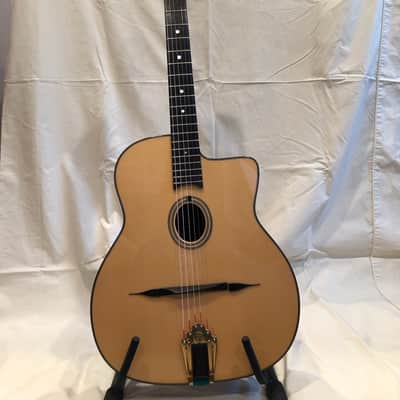 ALD La Cocobella (2013) - Premium Gypsy Guitar image 2