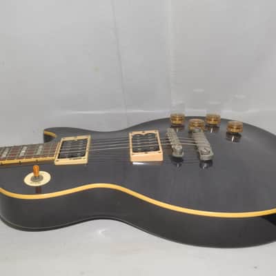 Burny Les Paul Type VH-1 Electric Guitar Ref No. 7411 image 8