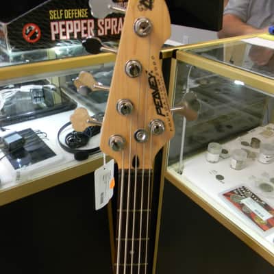 Peavey Foundation 2000 USA recent Black image 3