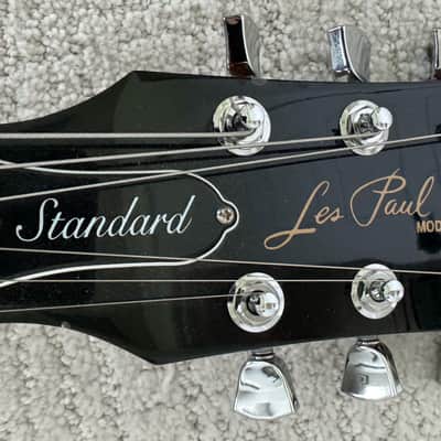 Rare Collector - Gibson Les Paul Standard 2014 - Honey Maple Top image 5