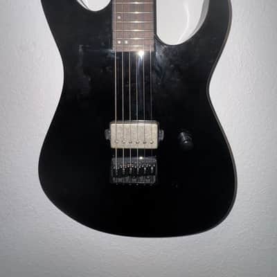 ESP LTD M-201 HT Baritone 2025 - Present - Black image 11
